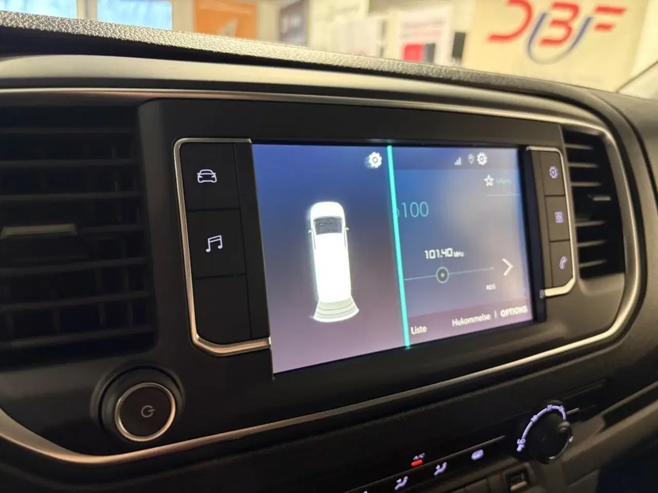 Billede 9 - Citroën ë-Jumpy 75 L2 BaseLine