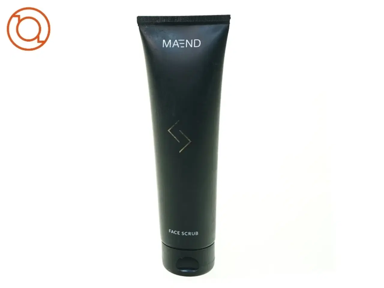 Billede 1 - Face scrub fra Maend/Njord (str. 19 x 4 cm)