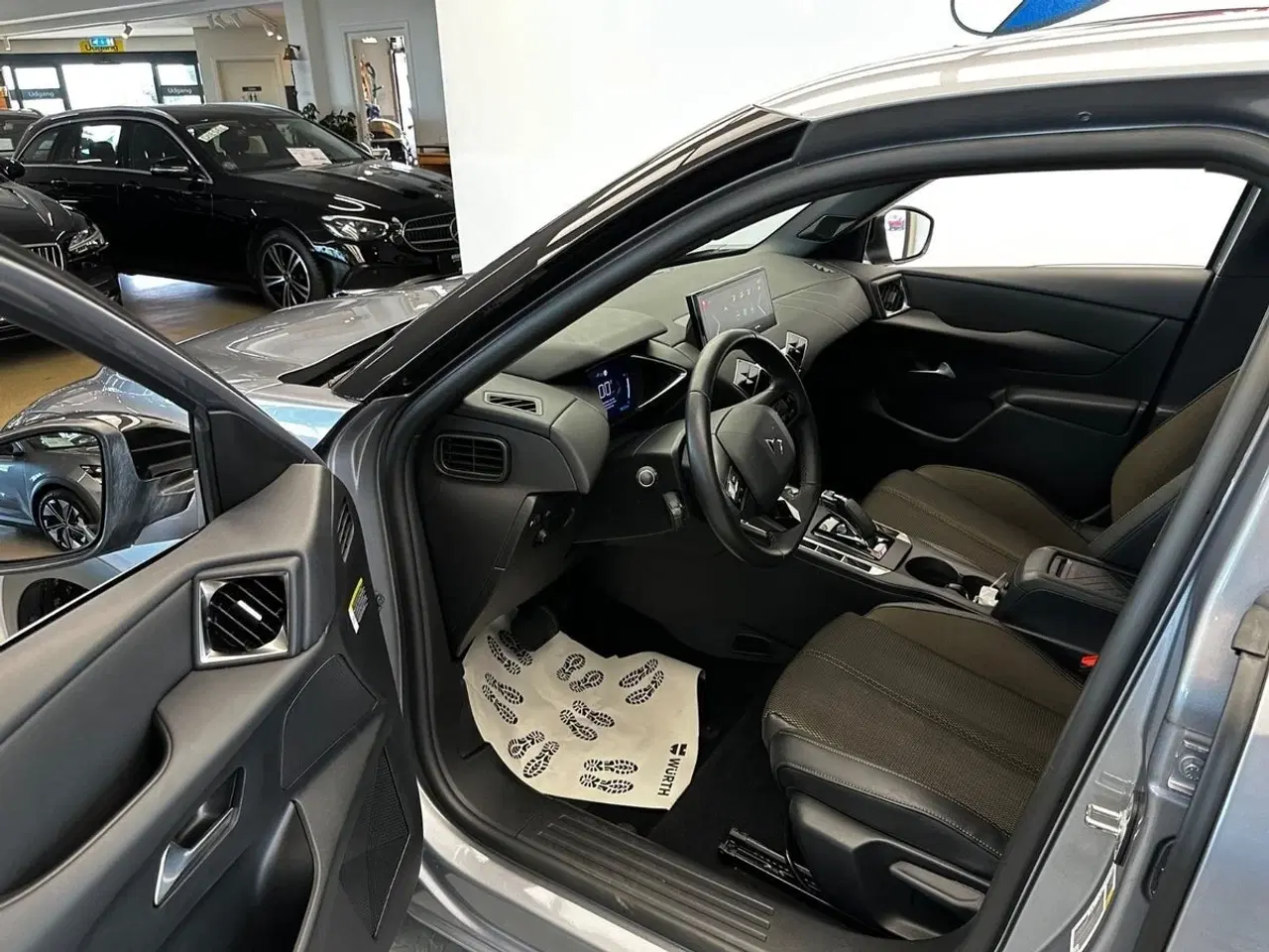 Billede 13 - DS DS 3 CrossBack 50 E-Tense Bastille