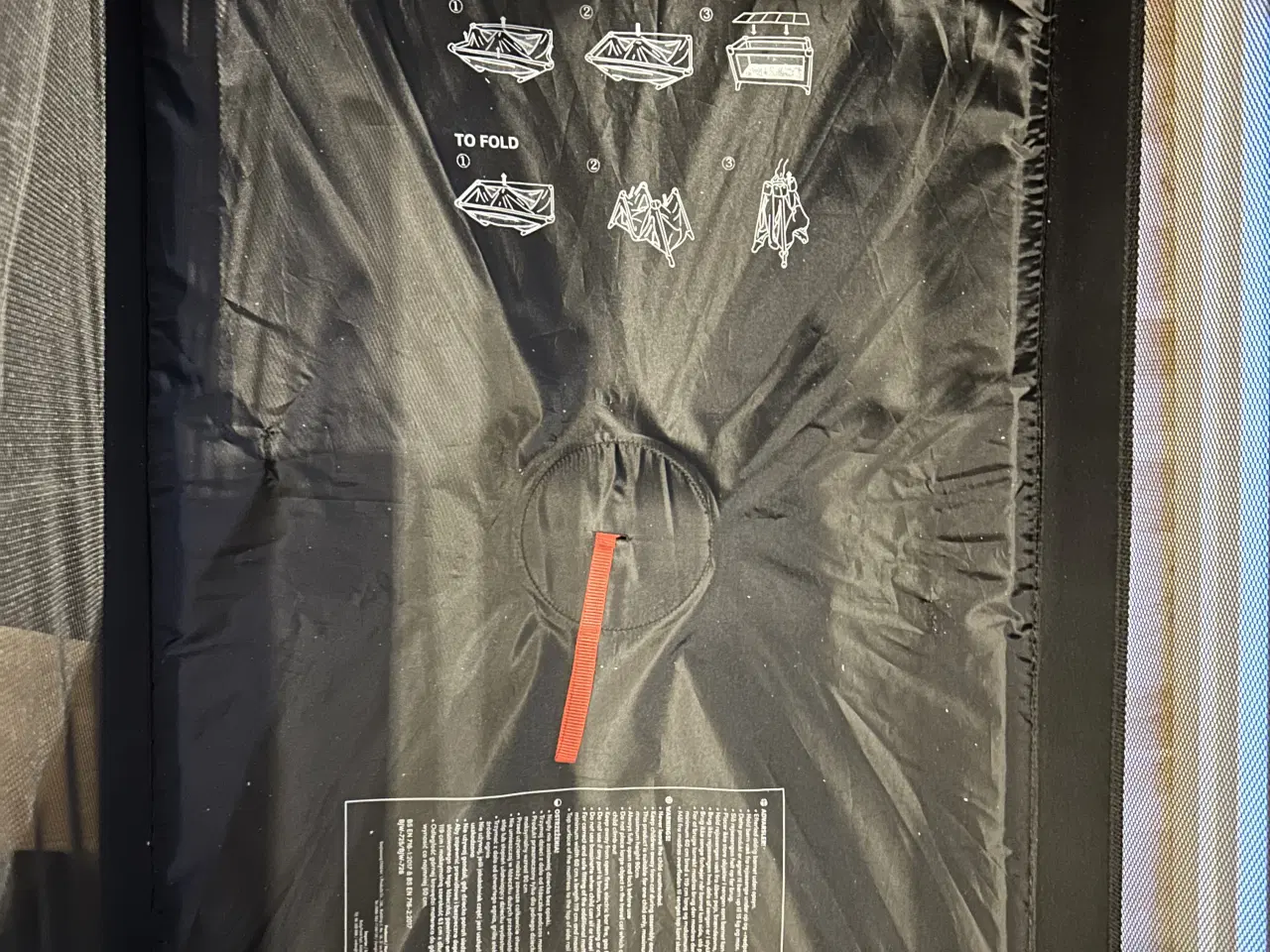 Billede 8 - Babytrold rejseseng 