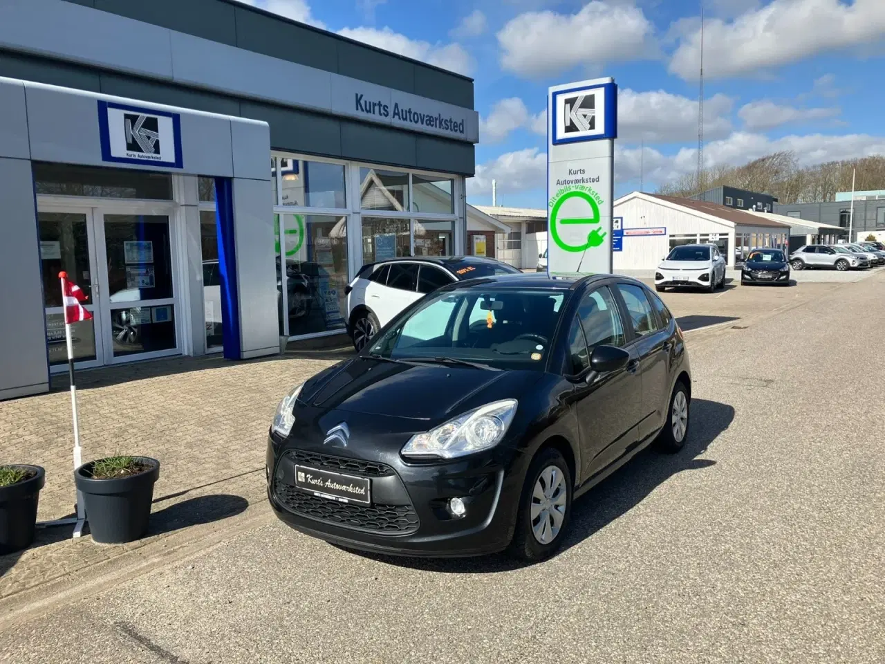 Billede 1 - Citroën C3 1,4 HDi Attraction