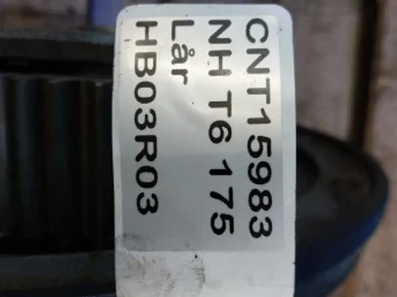 Billede 23 - New Holland T6 Lår 47918870