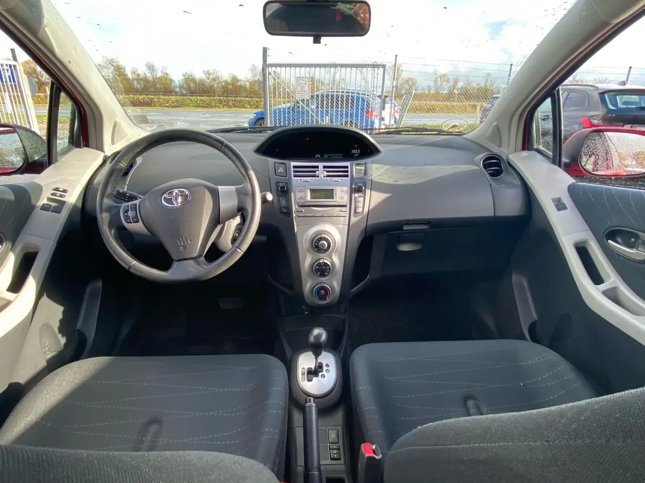 Billede 10 - Toyota Yaris - 87HK 5d