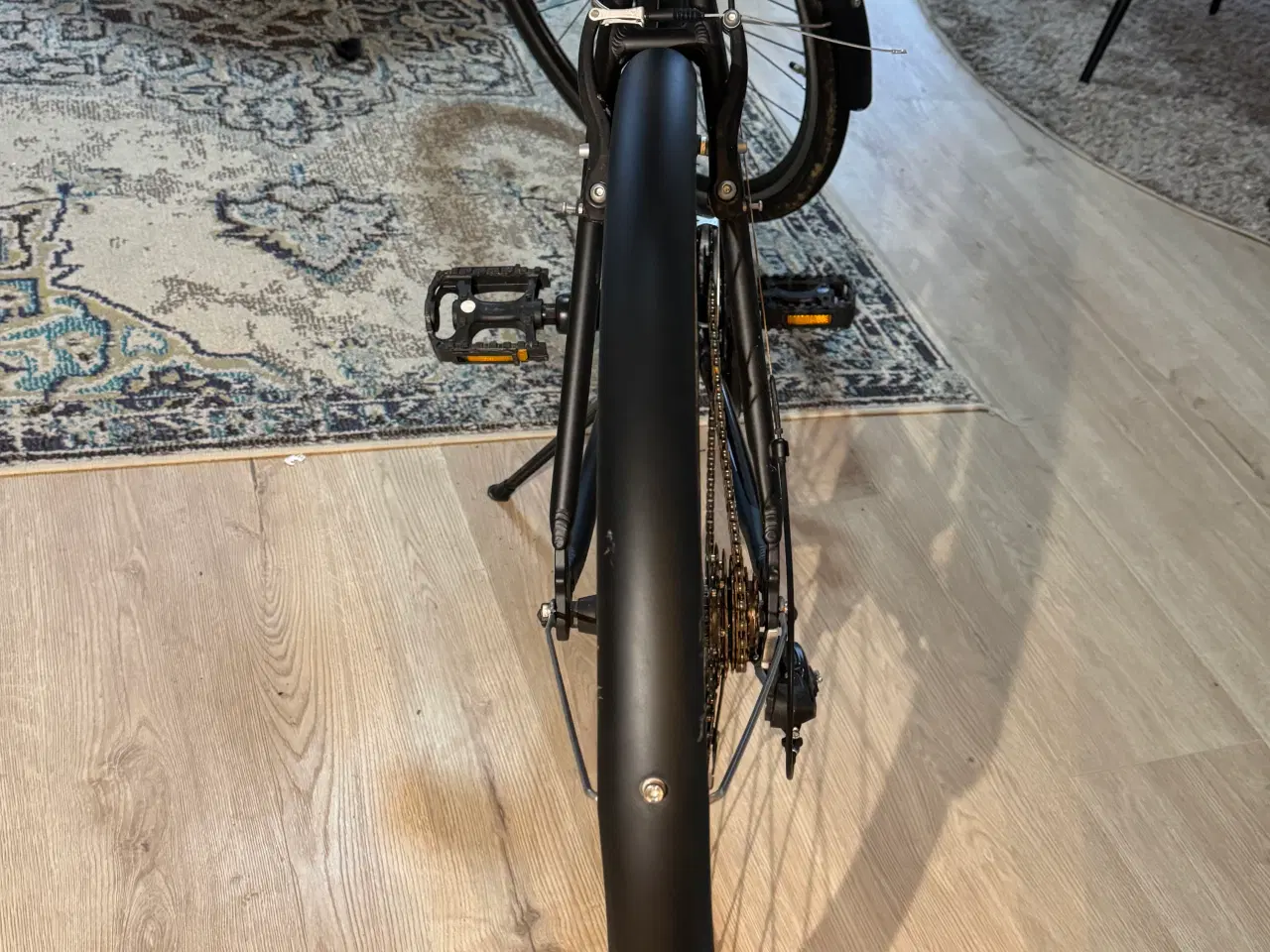 Billede 2 - Mustang næsten som ny