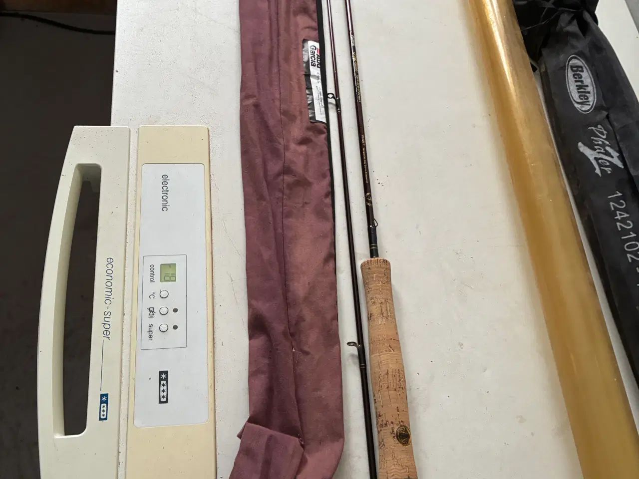 Billede 9 - Fiskeudstyr af forskellige slags