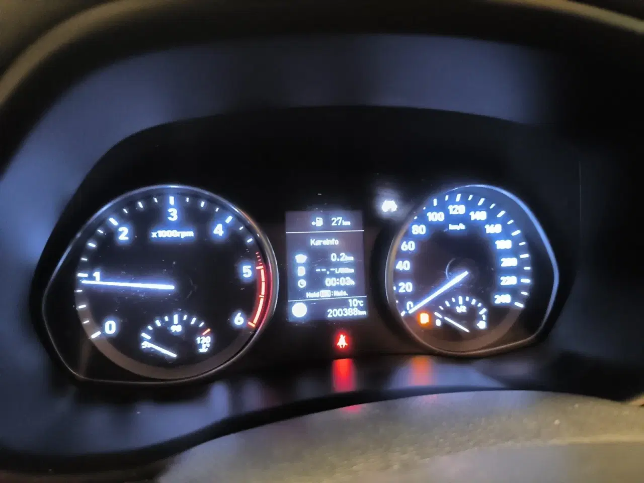 Billede 7 - Hyundai i30 1,6 CRDi 110 Premium stc.