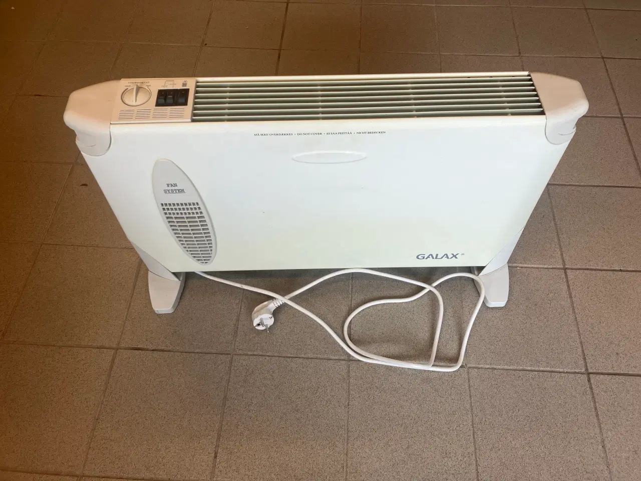 Billede 4 - Elradiator