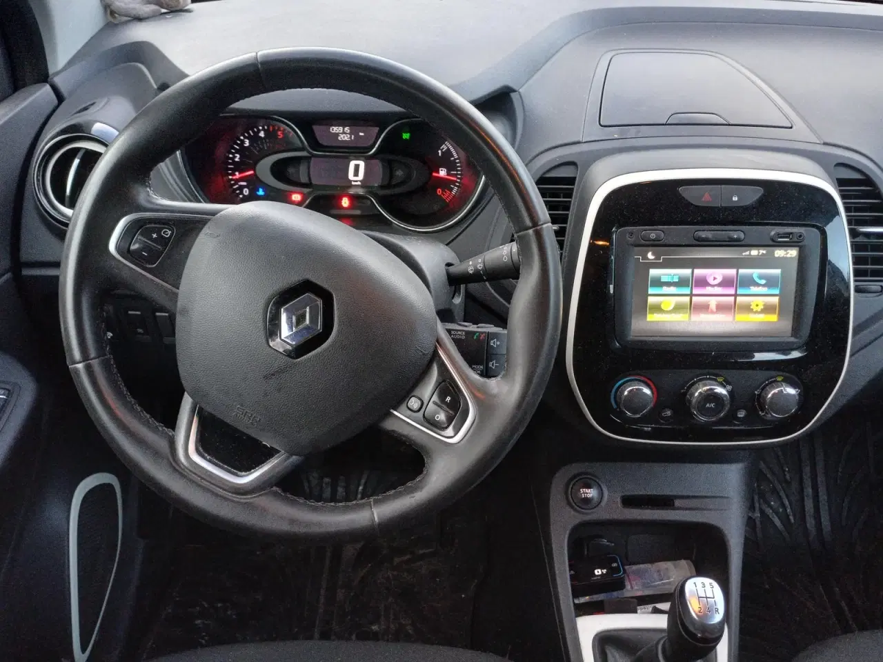 Billede 5 - Renault Captur 1,5 dCi 90 Zen