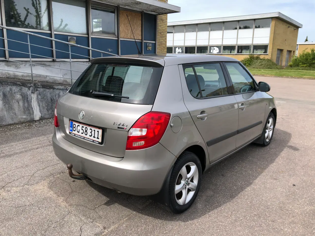 Billede 3 - Skoda Fabia 1.2 benzin 