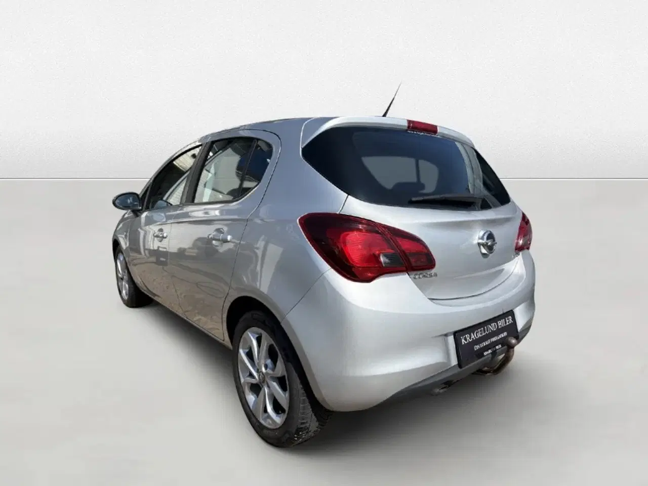 Billede 4 - Opel Corsa 1,3 CDTi 95 Cosmo