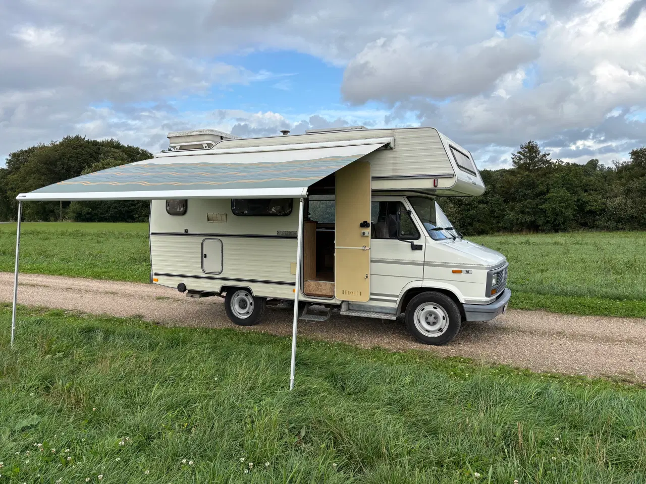 Billede 5 - Veteran autocamper nysynet 