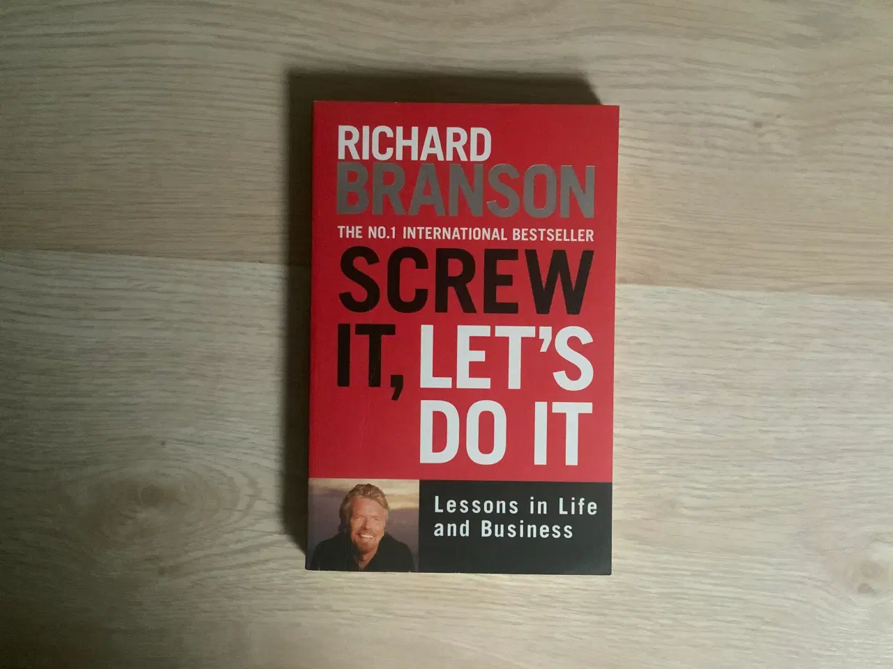 Billede 1 - Screw It, Let's Do It - Richard Branson