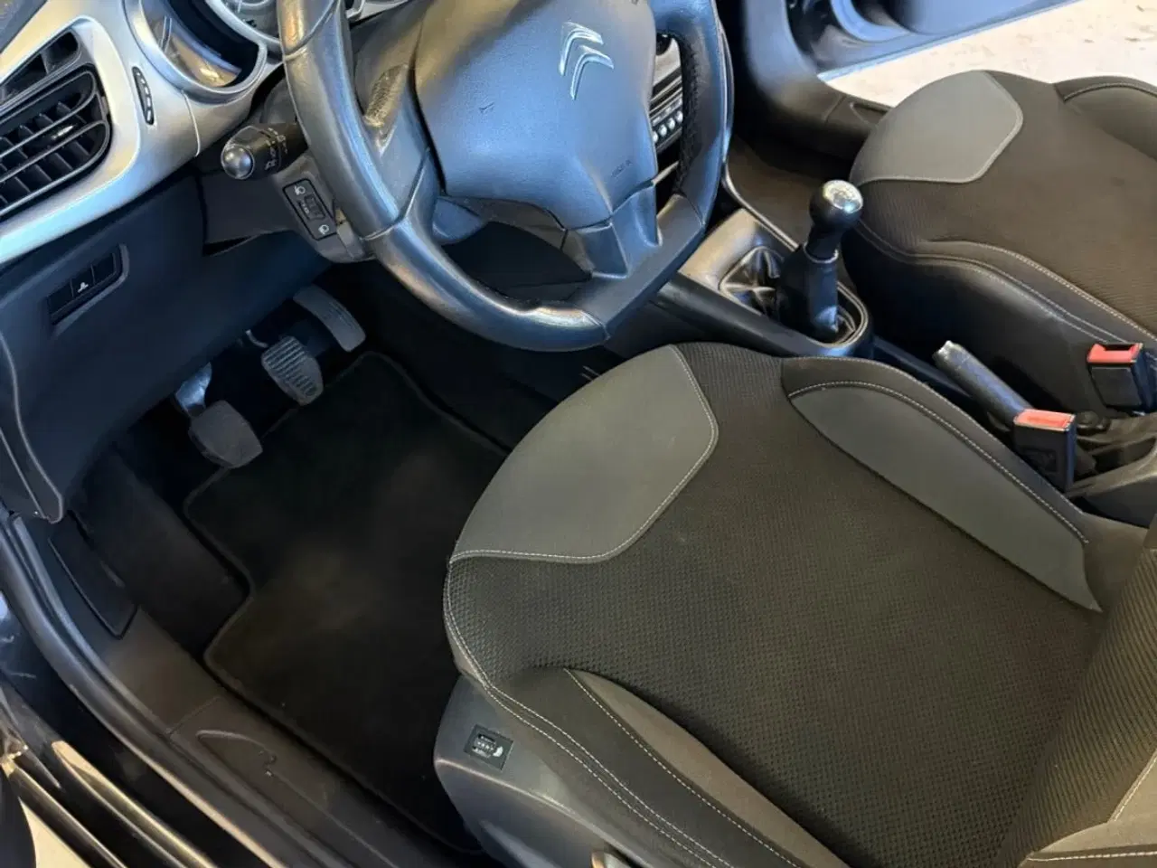 Billede 8 - Citroën C3 1,4 HDi Seduction