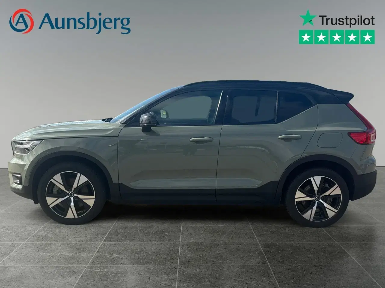 Billede 2 - Volvo XC40  P6 ReCharge Plus
