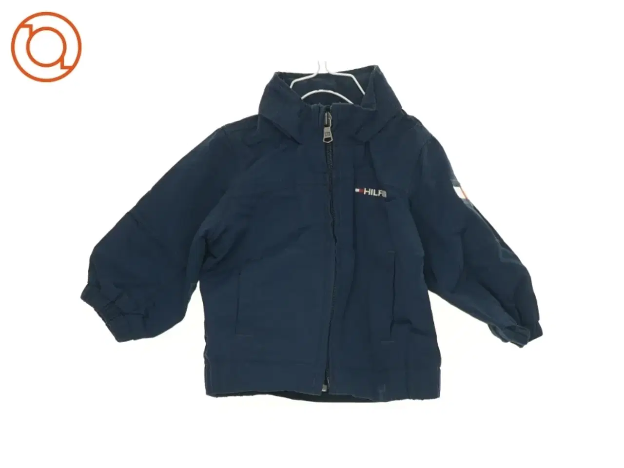 Billede 1 - Vindjakke fra Tommy Hilfiger (str. 68 cm)