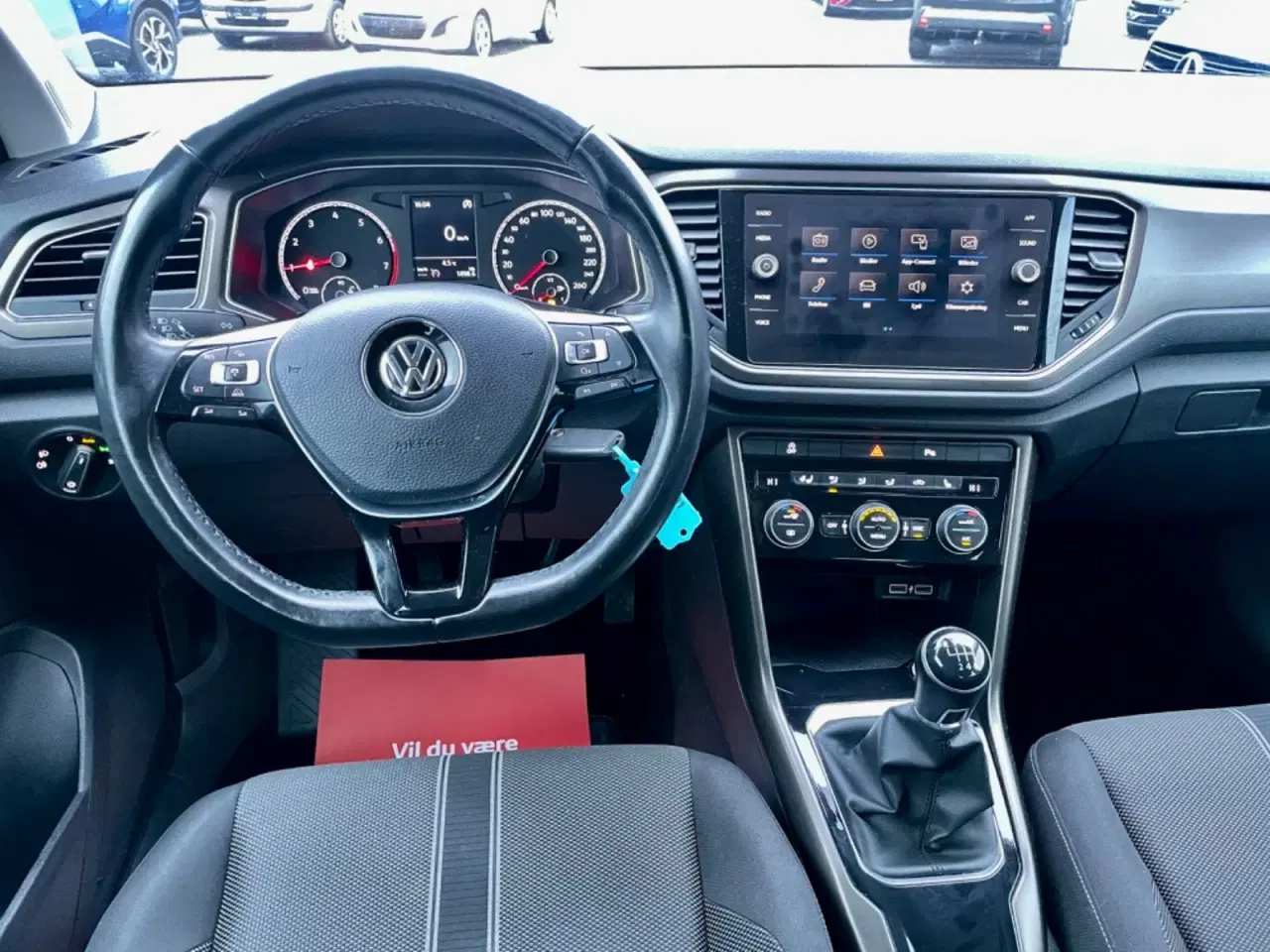 Billede 6 - VW T-Roc 1,0 TSi 115 Style