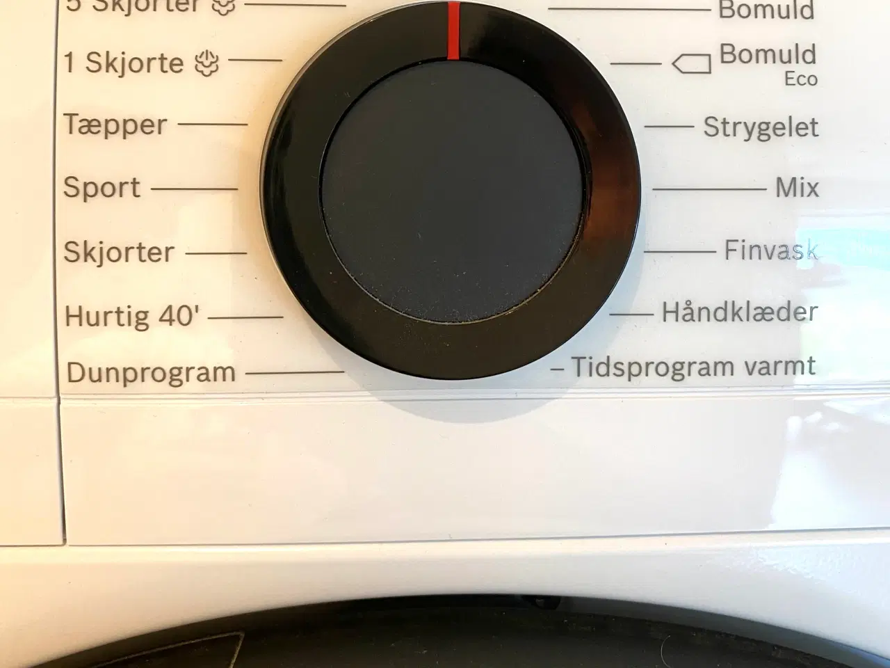 Billede 2 - Kondenstørretumbler Bosch Serie 6 med varmepumpe 9