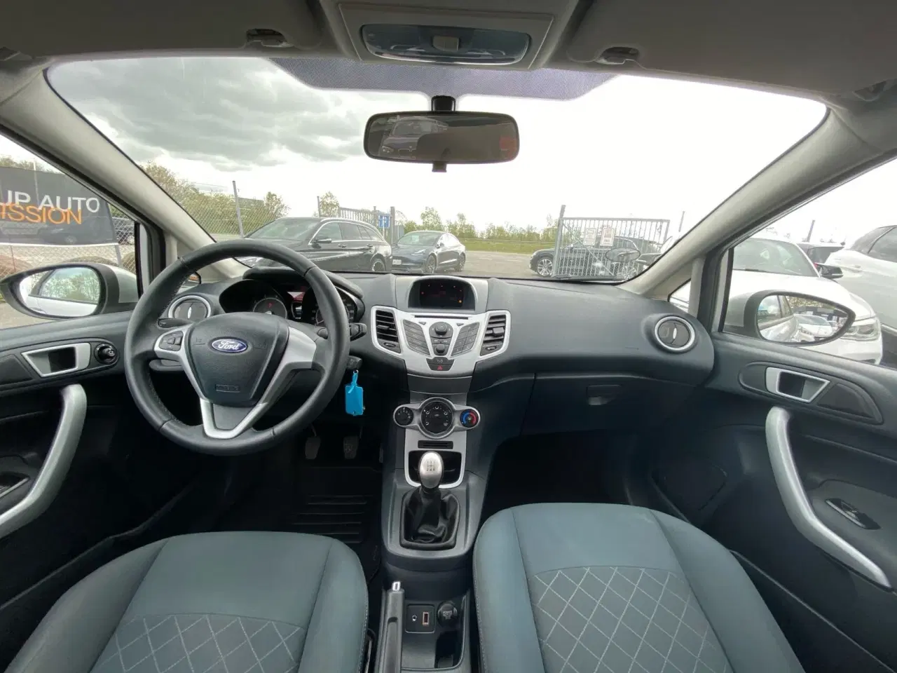 Billede 11 - Ford Fiesta 1,25 Trend 60HK 5d