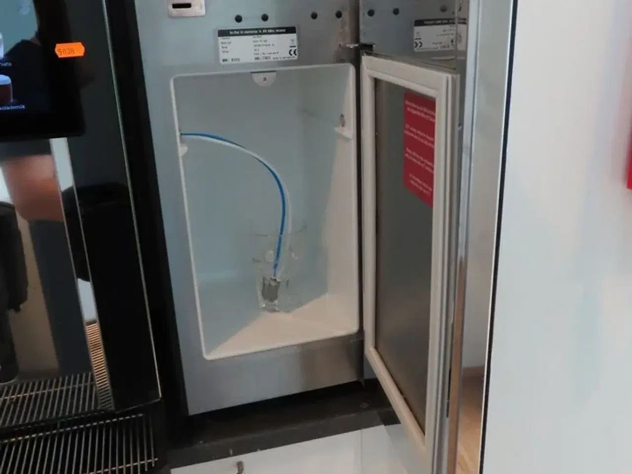 Billede 10 - Espressomaskine REX ROYAL S 300 med mælkekøler