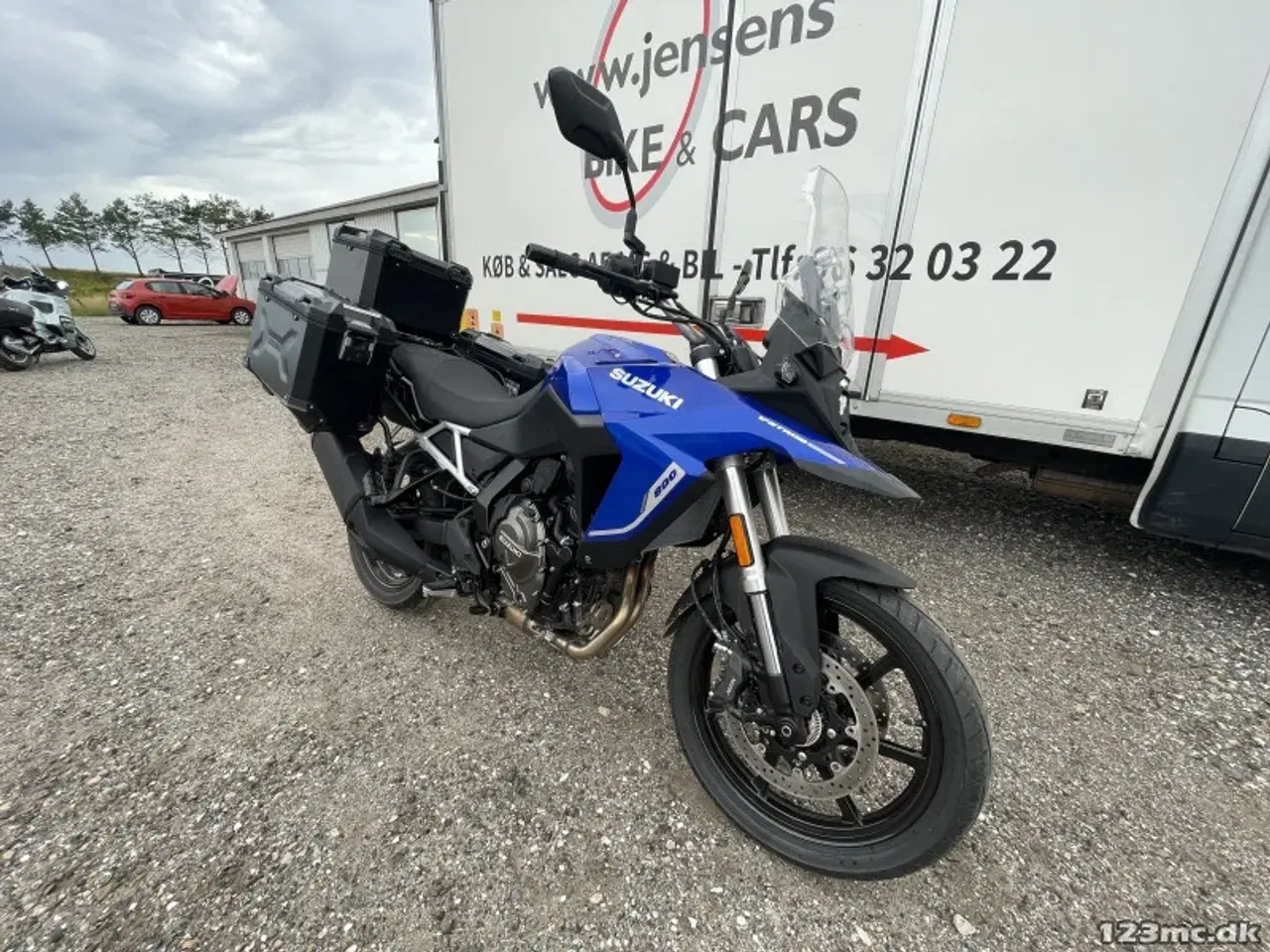 Billede 4 - Suzuki DL 800 V-Strom