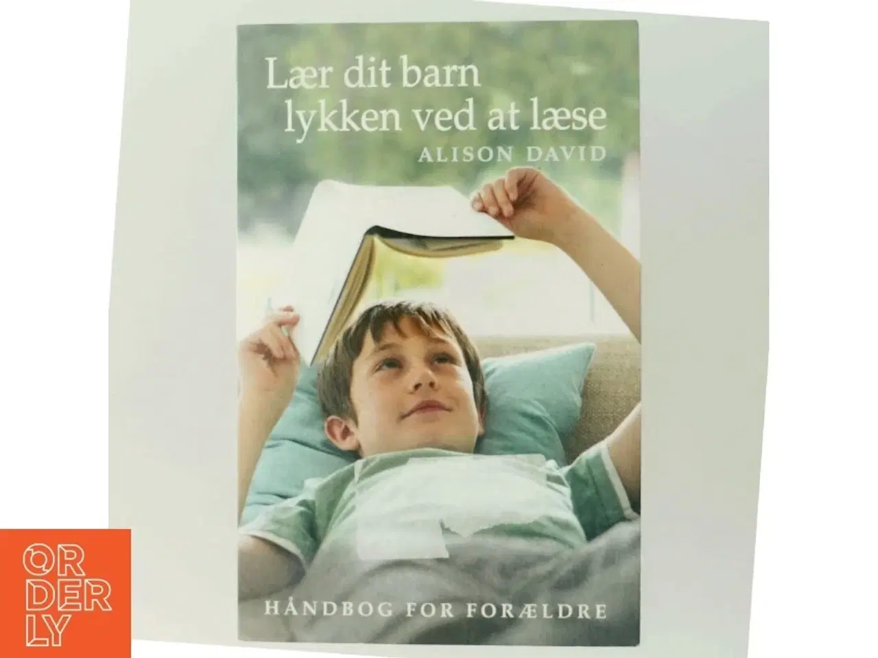 Billede 5 - Lær dit barn lykken ved at læse : håndbog for forældre af Alison David (Bog)