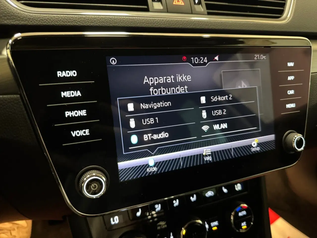 Billede 10 - Skoda Superb 2,0 TDi 150 Style Combi DSG