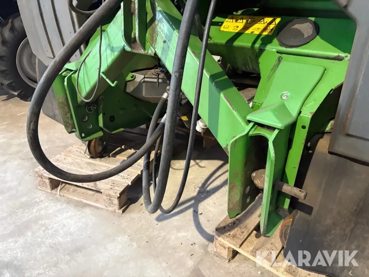 Billede 9 - Gødningsspreder Amazone ZA-TS 4200