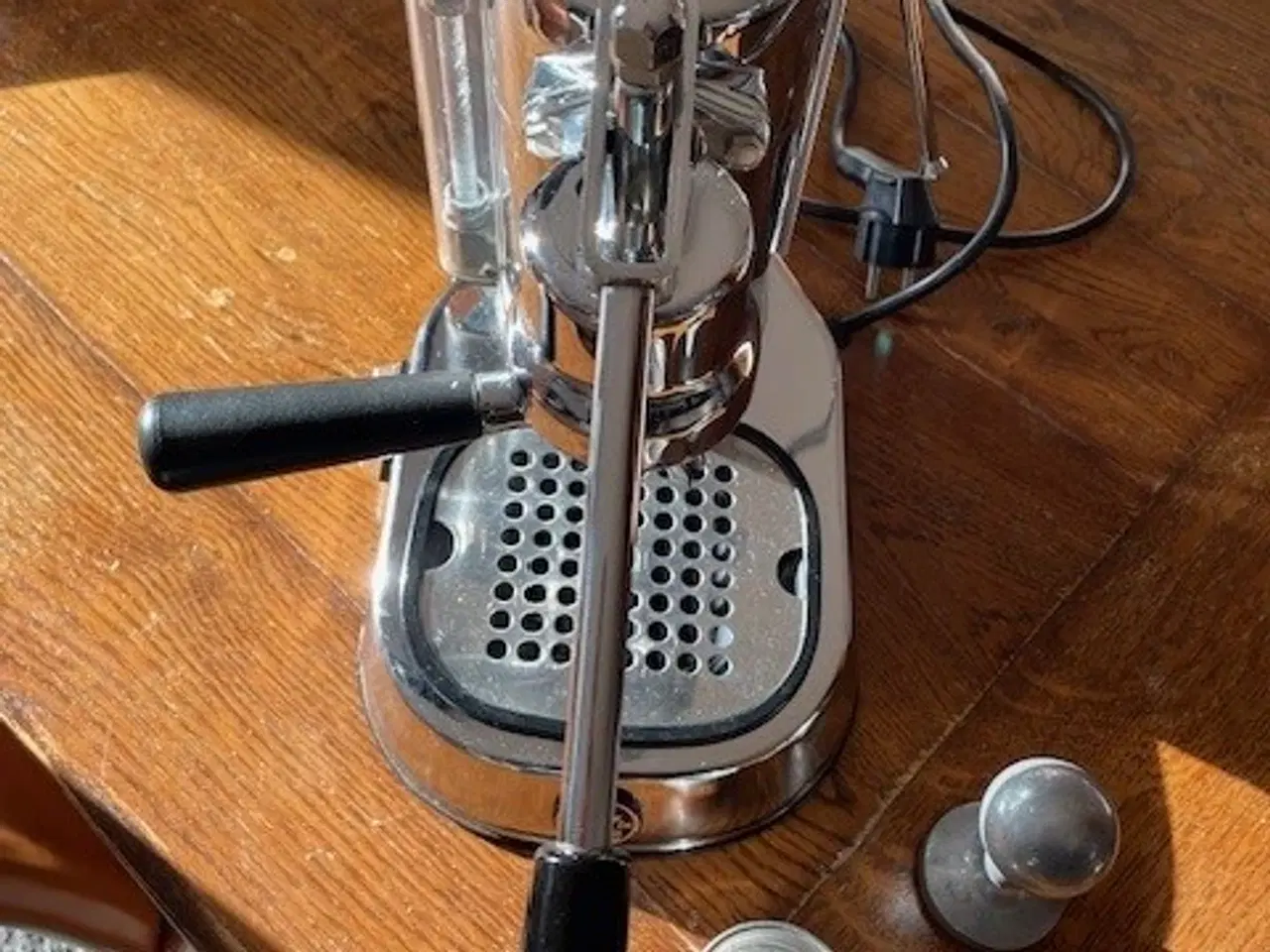 Billede 2 - La pavoni professionel med kværn