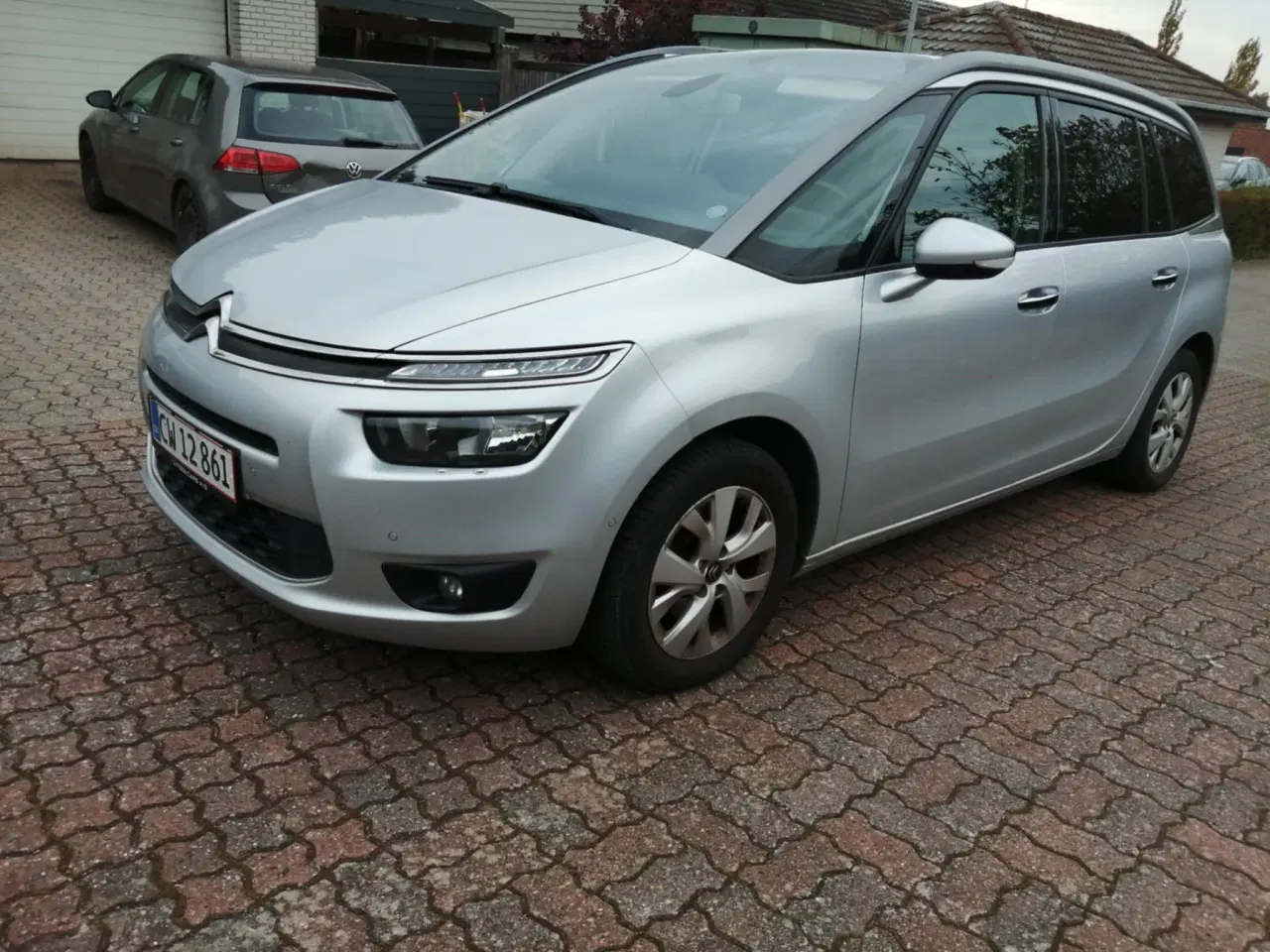 Billede 1 - Citroen Grand C4 Picasso 1,6 BlueHDI 120 Intensive