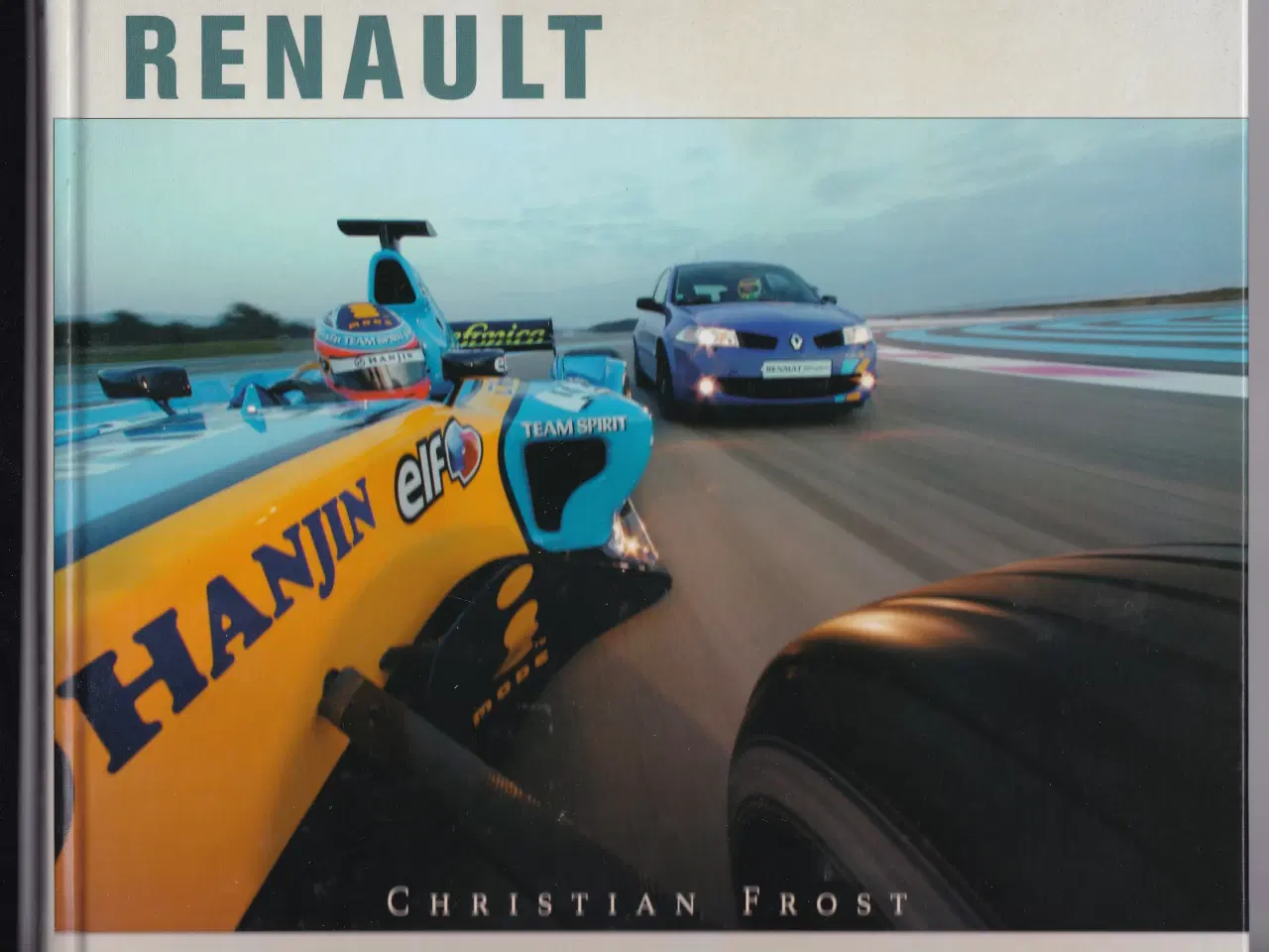 Billede 1 - Renault. 2 bøger om .....