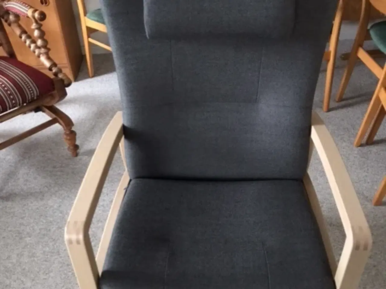 Billede 1 - Ny Otimumstol