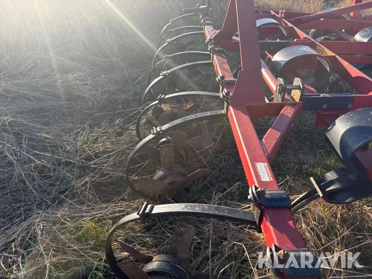 Billede 10 - Harve Kongskilde Vf 313