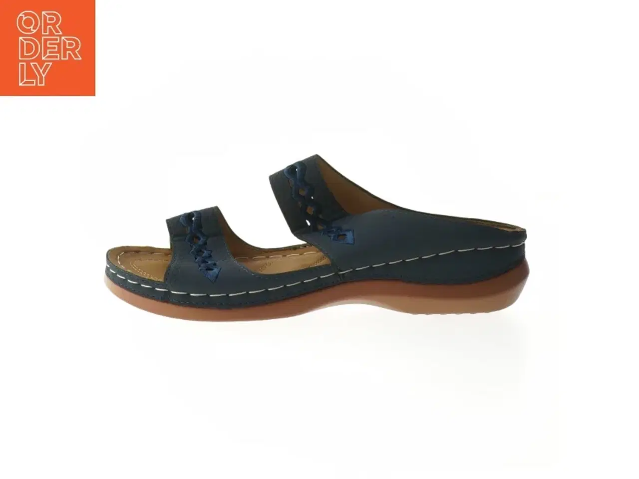 Billede 1 - Damesandaler i størrelse 38 (str. 38 )