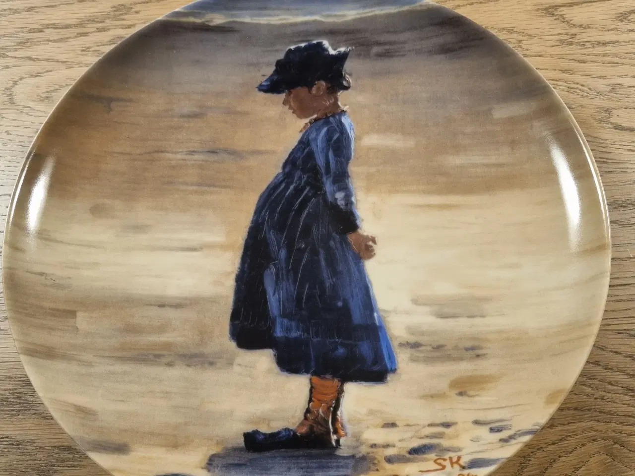 Billede 5 - Skagen platter med ægthedsbevis