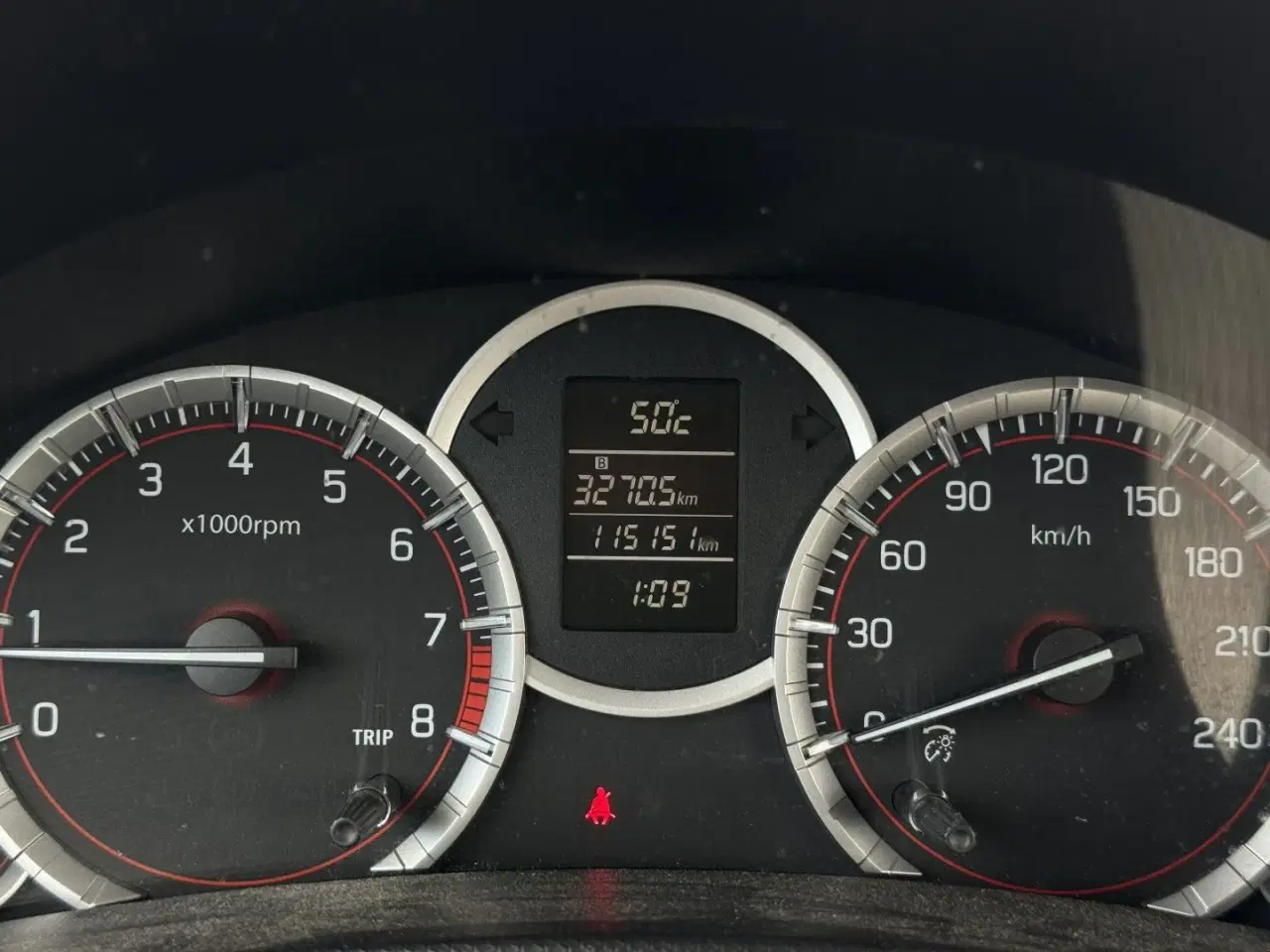 Billede 12 - Suzuki Swift 1,6 VVT Sport 136HK 3d 6g