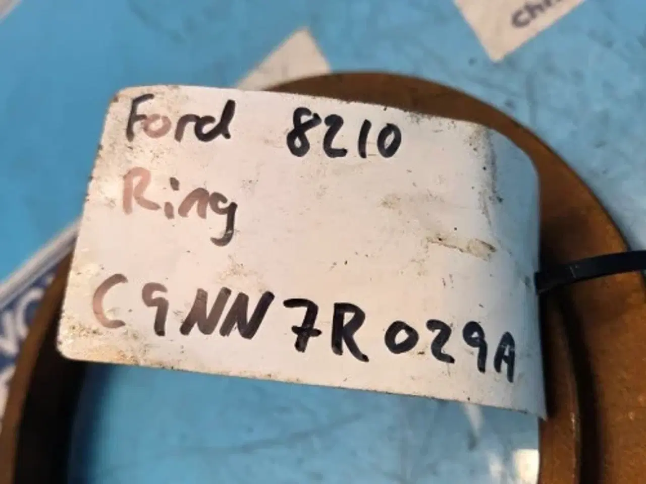 Billede 2 - Ford 8210 Ring C9NN7R029A