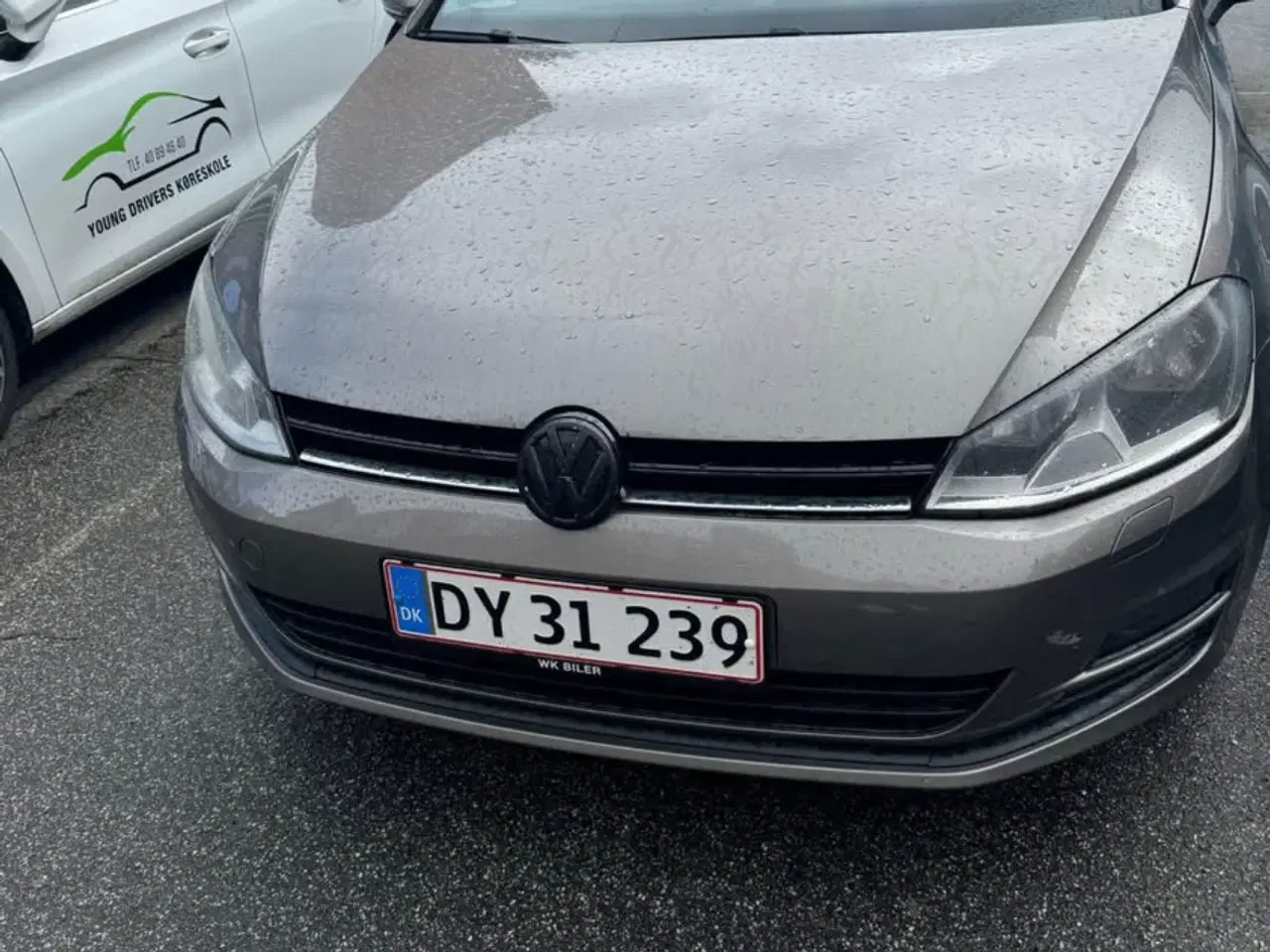 Billede 7 - Helt nyrenoveret Golf 7