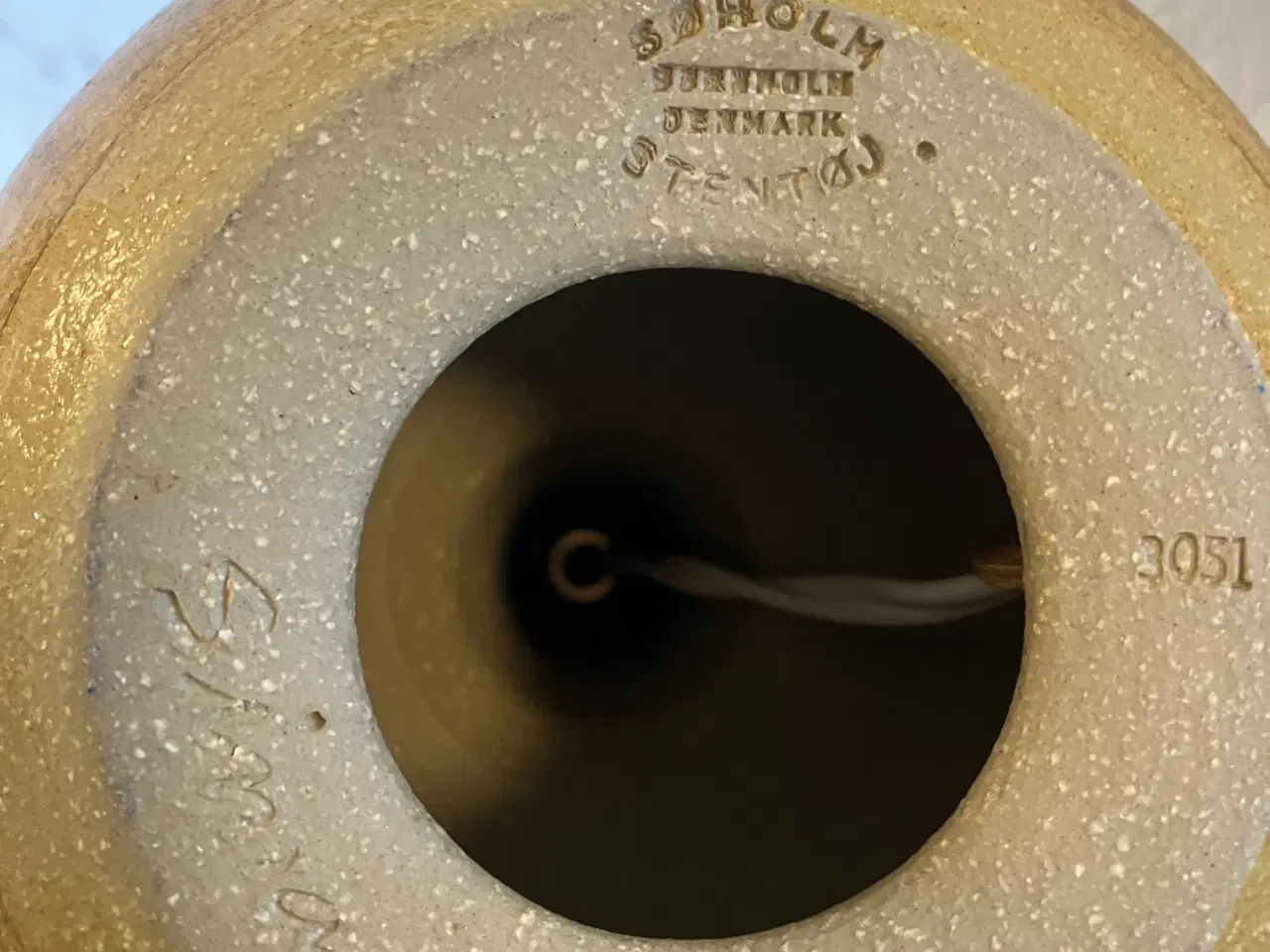 Billede 3 - Søholm bordlampe