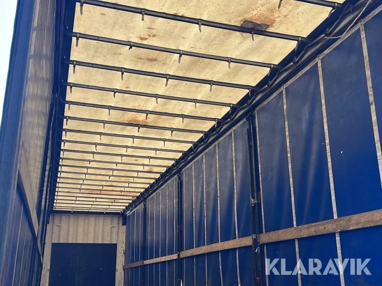 Billede 10 - Trailer Krone SD-2 3 aksler