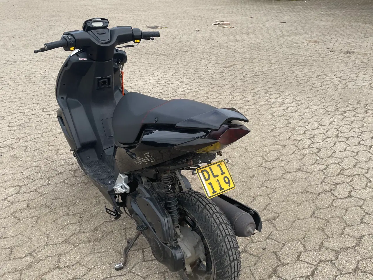 Billede 4 - Speedfight 4 2t ac
