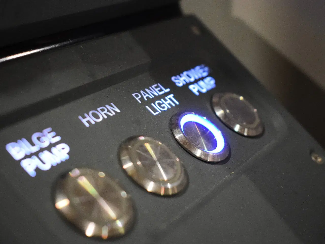 Billede 20 - Coaster 600 BR m/100 HK Yamaha og udstyr