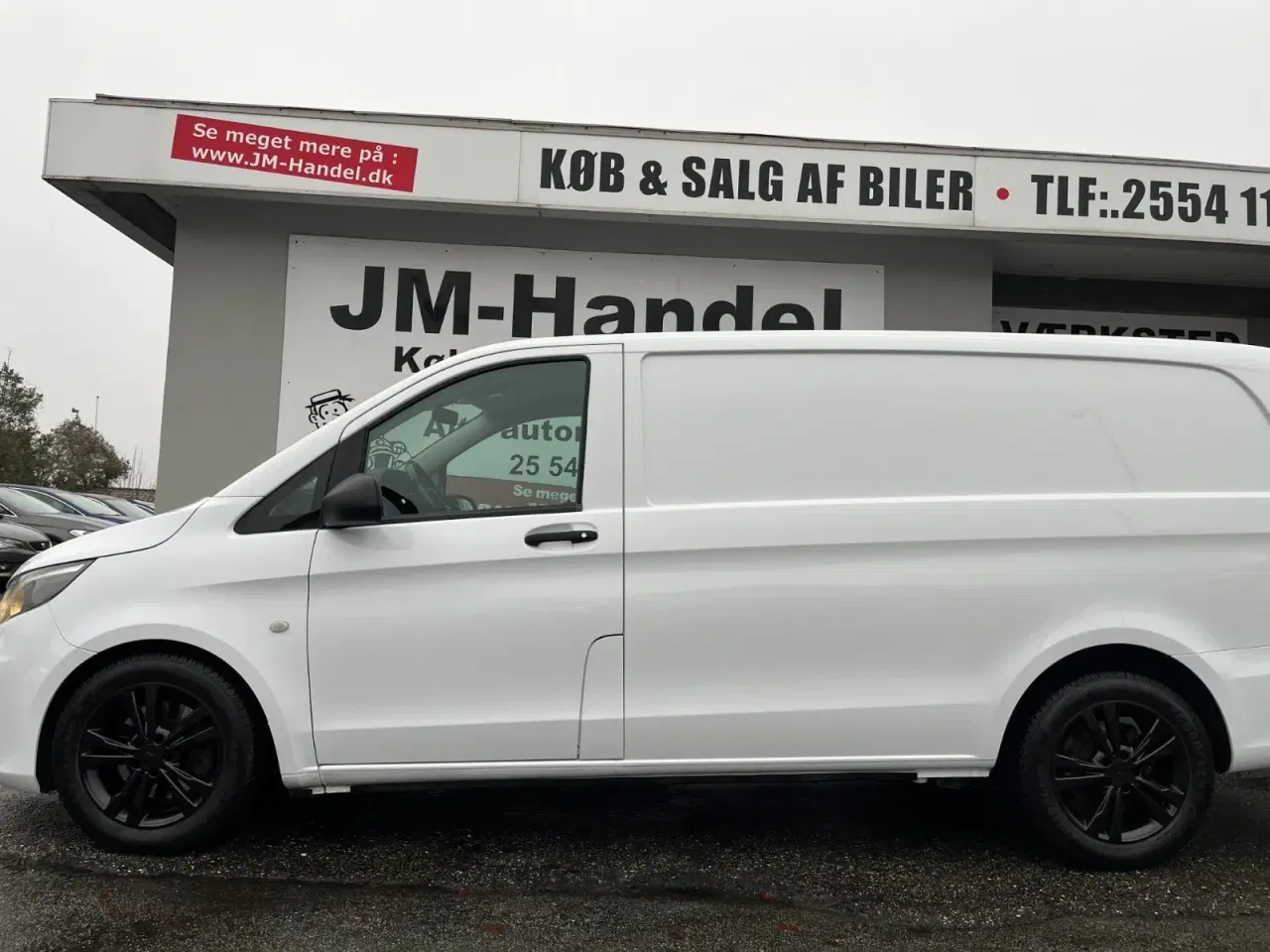 Billede 2 - Mercedes Vito 119 2,2 BlueTEC Standard aut. L