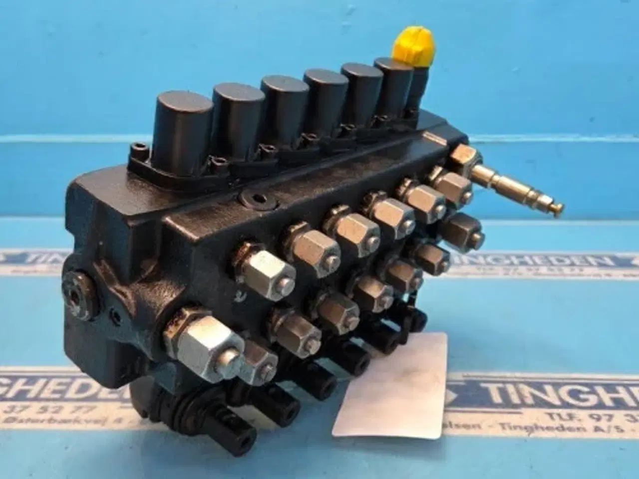 Billede 5 - Hydraulikventil