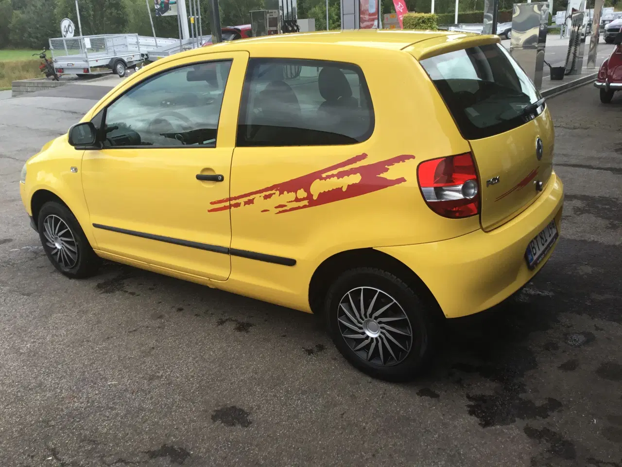 Billede 3 - Vw fox 1,2 benzin synet 25-02-2025 