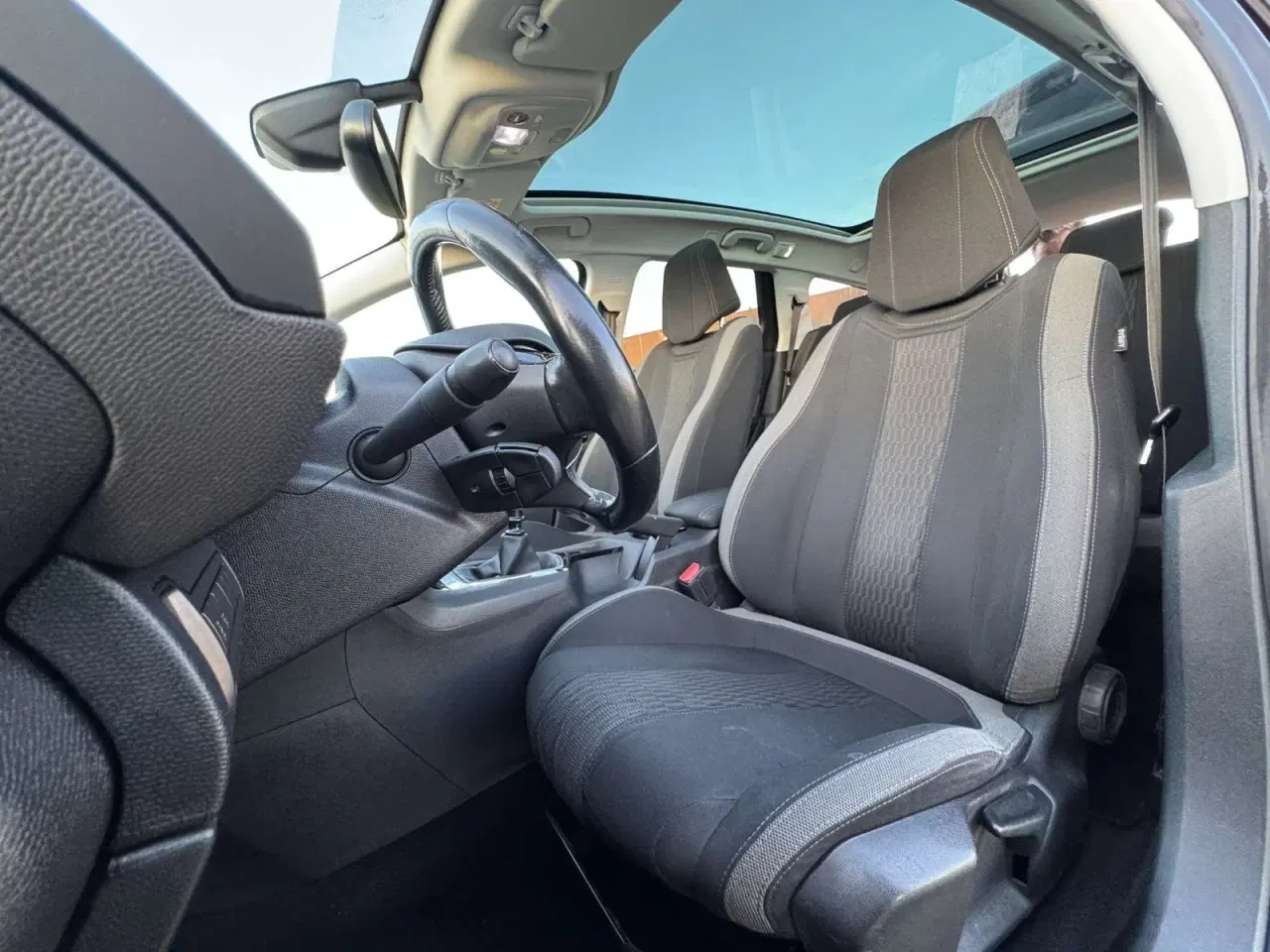 Billede 7 - Peugeot 308 1,6 BlueHDi 120 Allure Sky SW