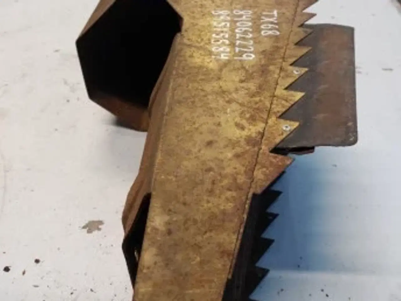 Billede 2 - New Holland TX68 Ryster 89515584