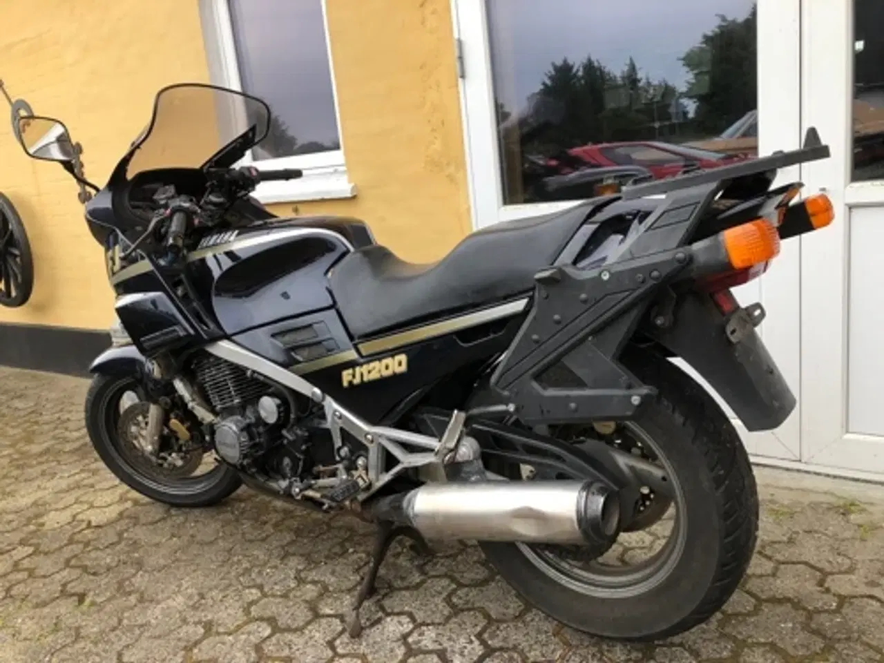 Billede 4 - Yamaha FJ 1200