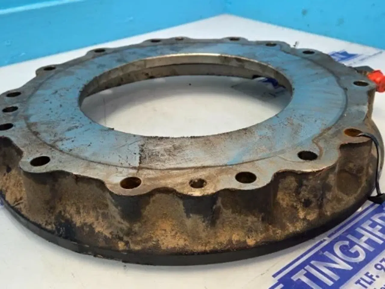 Billede 4 - New Holland T6.160 Afstandsstykke 87608920 