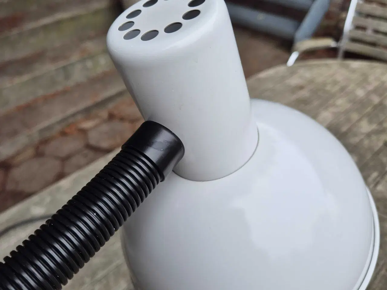 Billede 8 - Bunker bordlampe fra Fog og Mørup