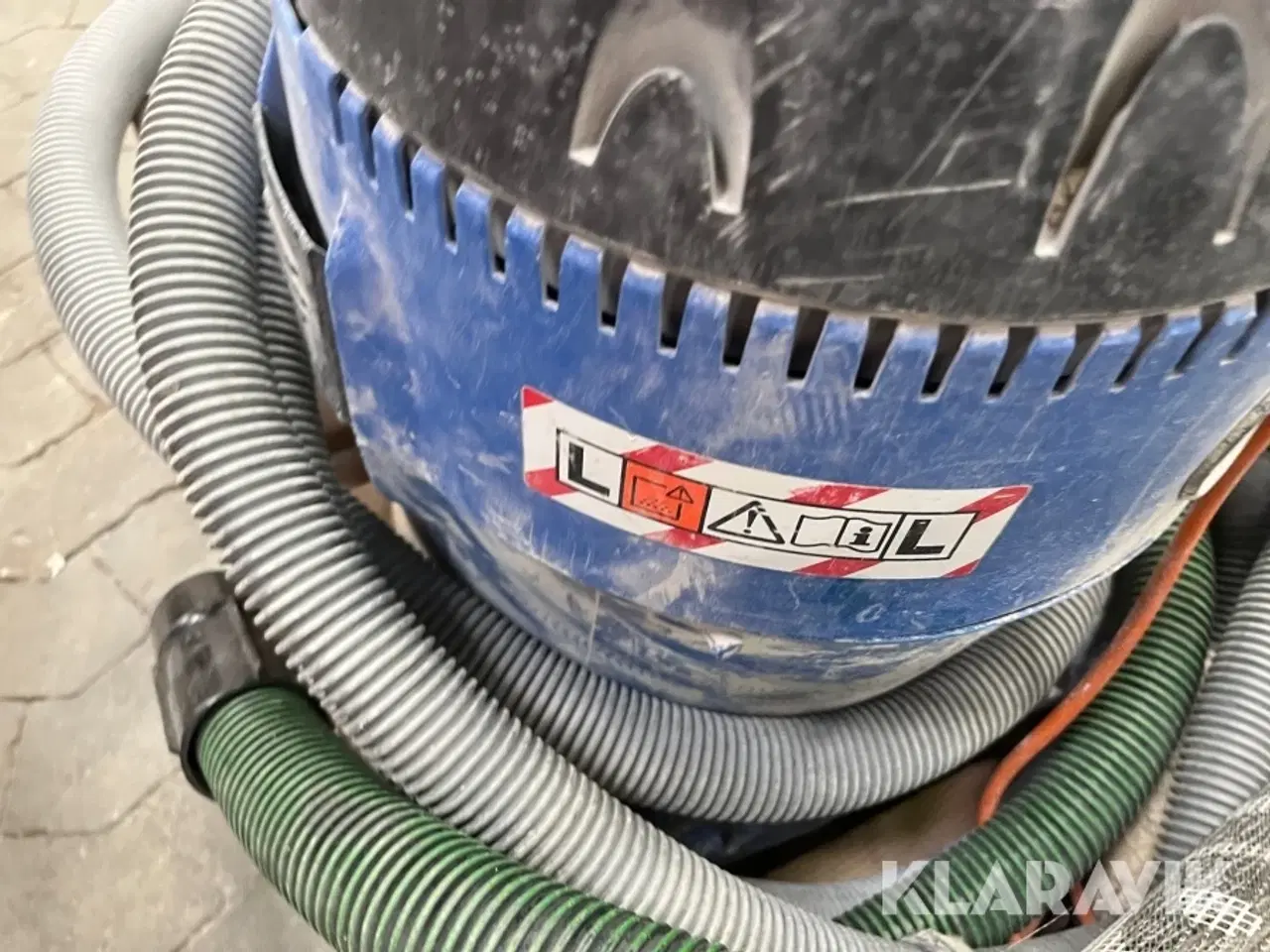 Billede 11 - Lot - Højtryksrenser, industristævsuger og andet.